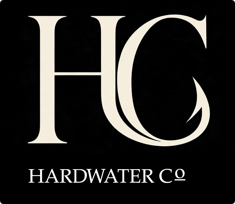 HARDWATER Co. – HC-Monogramm